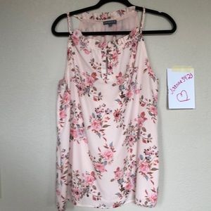 Brixon Ivy sleeveless tunic